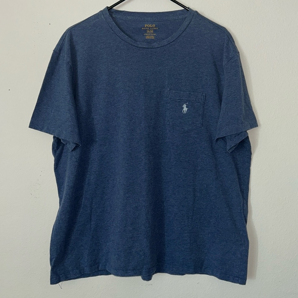 Men’s Polo T-Shirtr Size XL